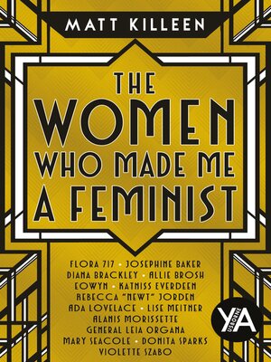 cover image of The Women Who Made Me a Feminist